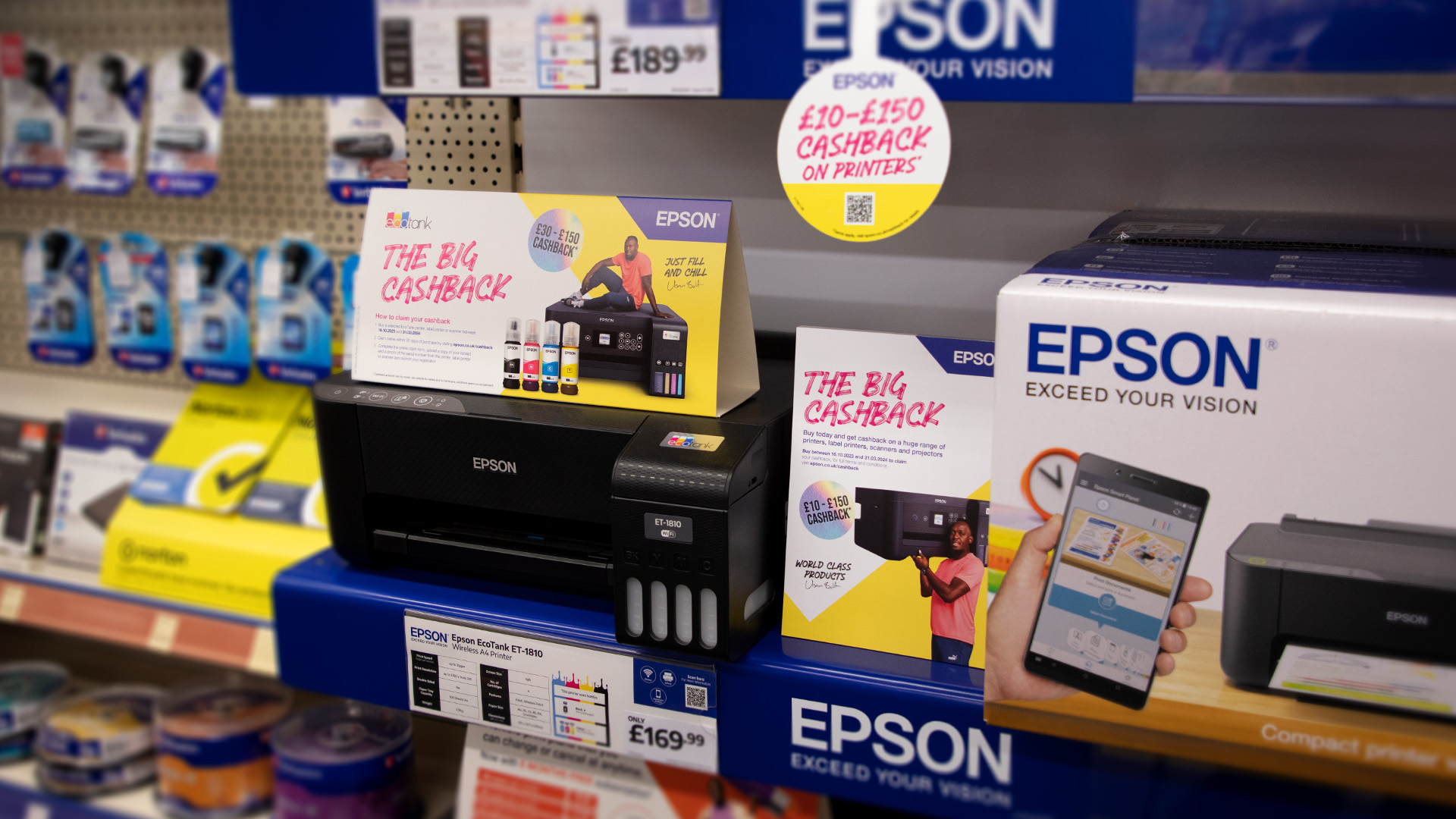 Epson Banner